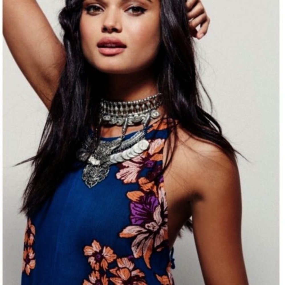 044 FREE PEOPLE Dress - Picture 4 of 14